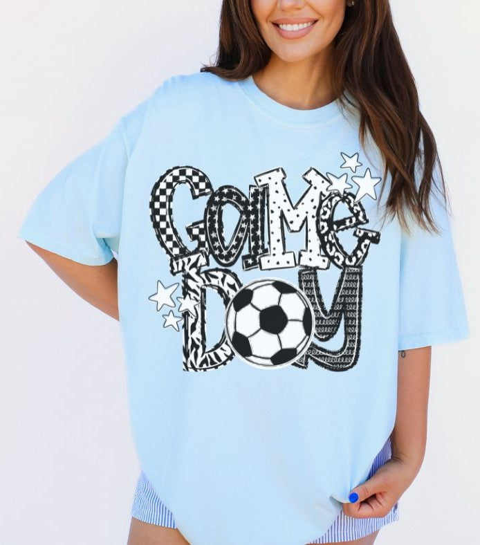 Game Day Soccer Stars - DTF