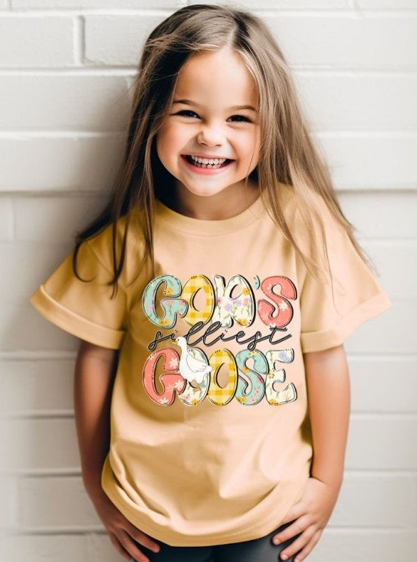 God's Silliest Goose - DTF