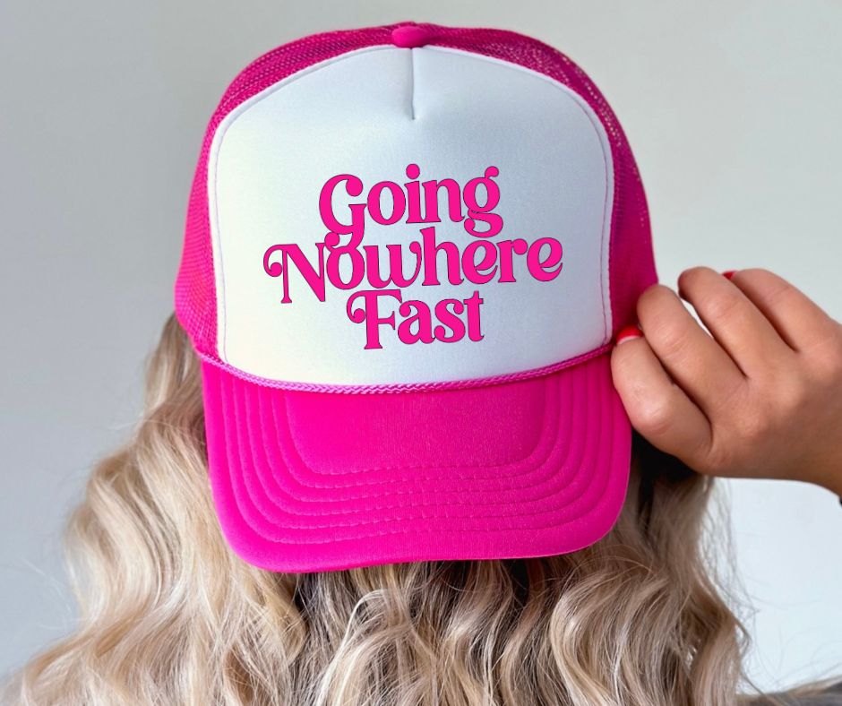 Going Nowhere Fast - DTF