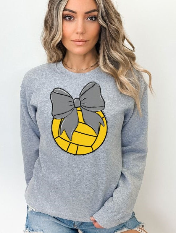Bows and Balls (Water Polo) - DTF