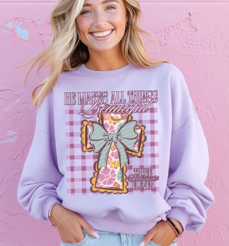 He Makes All Things Beautiful - DTF