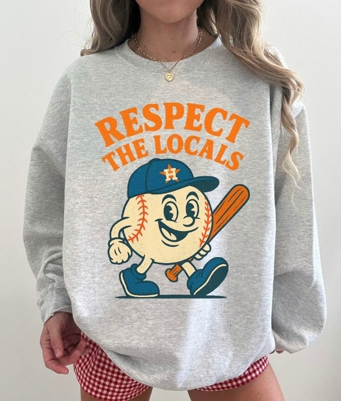 Astros (Baseball - Respect the Locals) - DTF