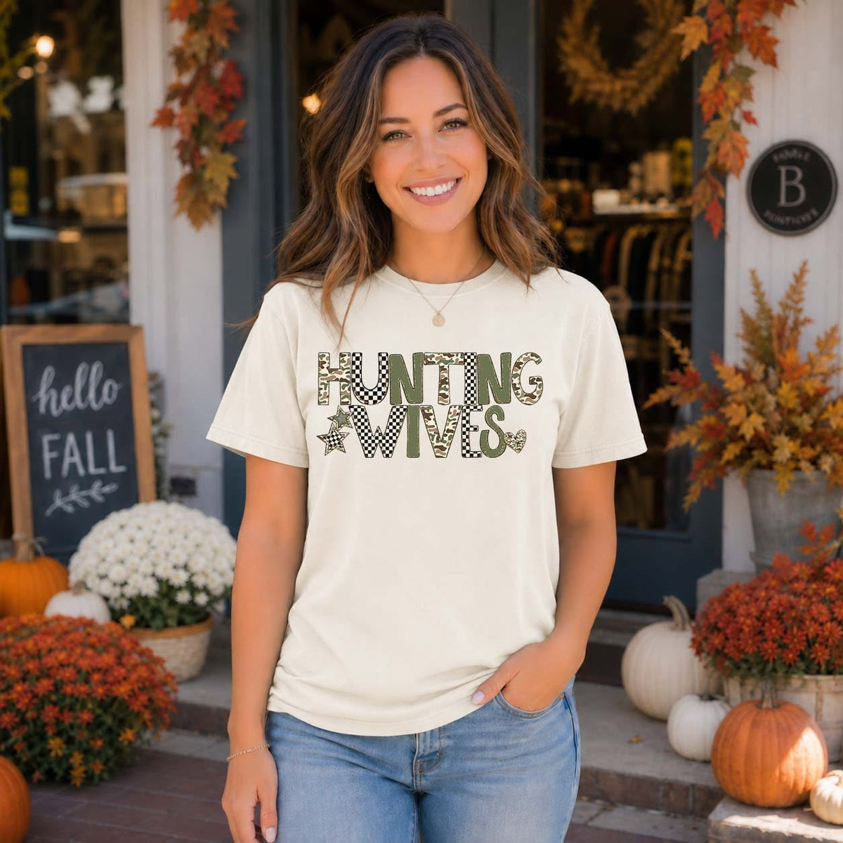 Hunting Wives - DTF
