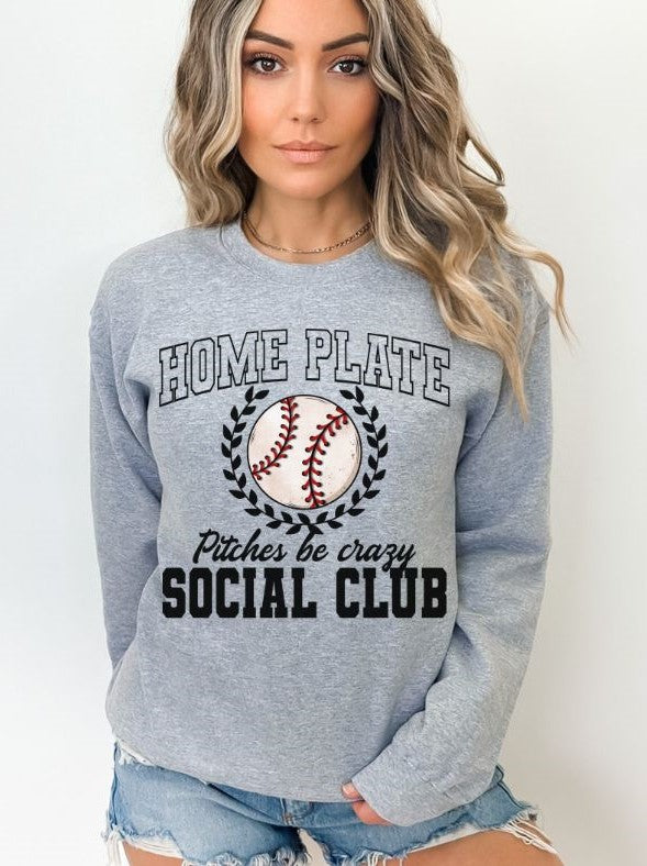 Home Plate Social Club - DTF