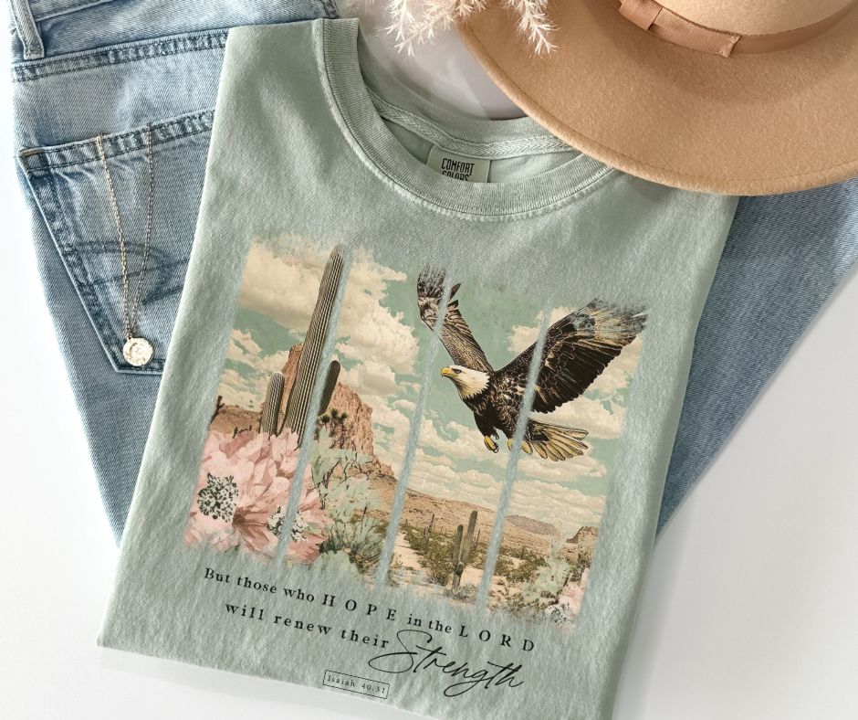 Hope in the Lord - DTF