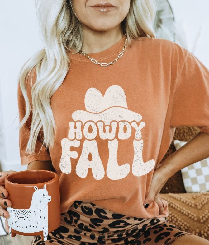 Howdy Fall - DTF