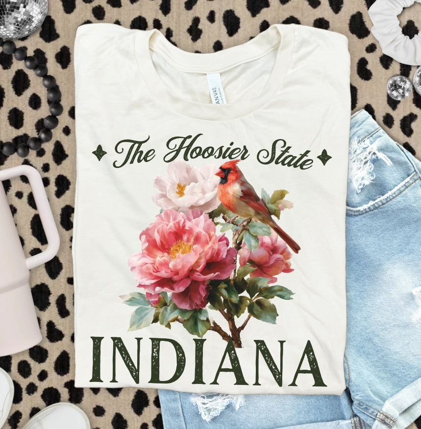 Indiana (Vintage States) - DTF