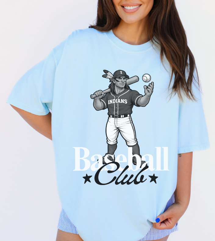 Indians (Baseball Club) - DTF