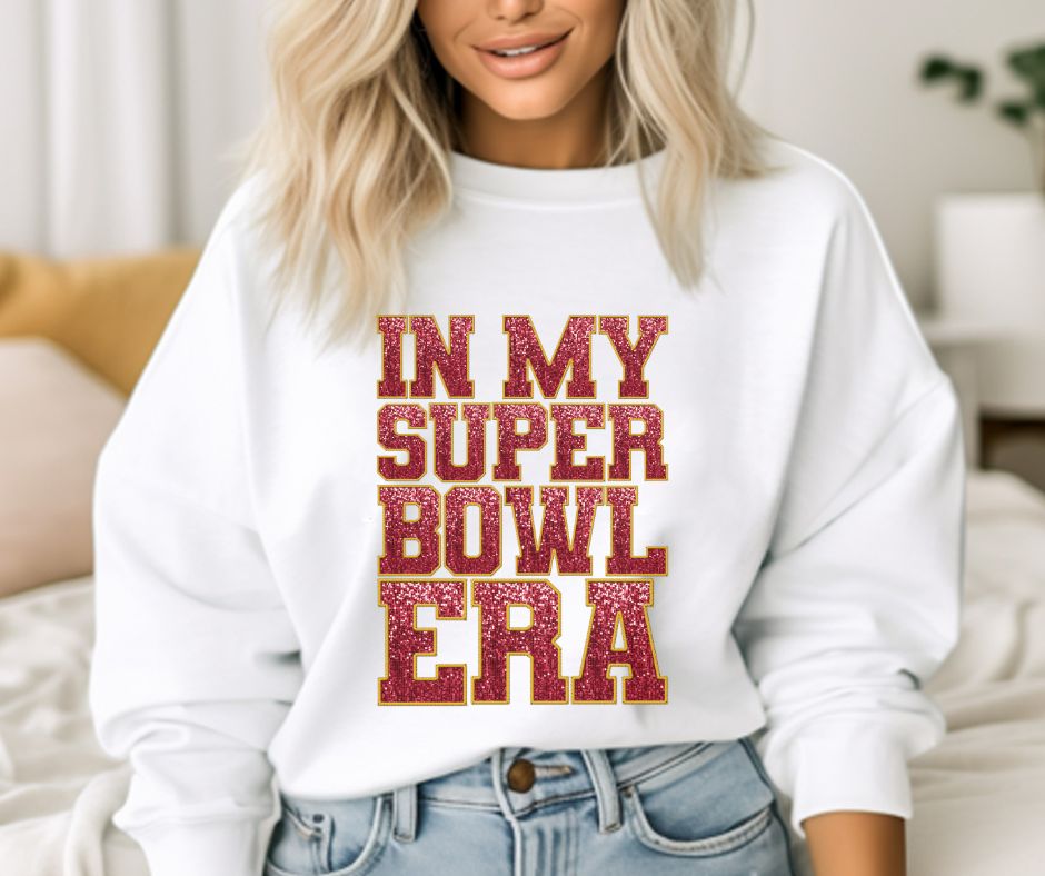 In my Super Bowl Era - DTF