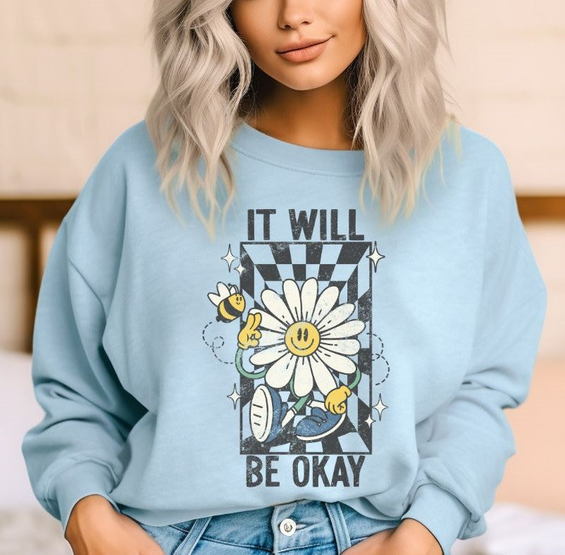 It will be Okay - DTF