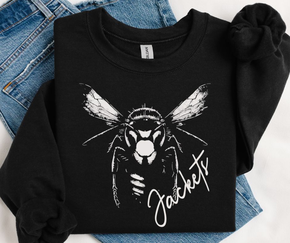 Jackets (Aggressive Mascot) - DTF