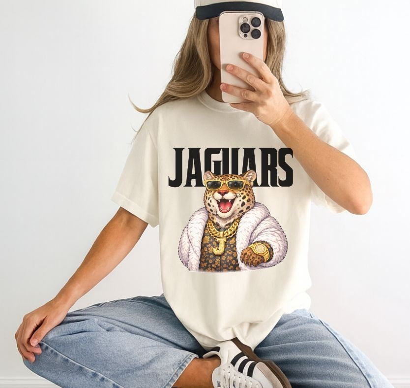 Jaguars (Swag Mascots) - DTF