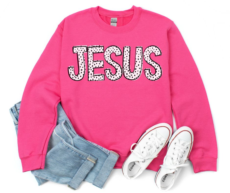 Jesus (Dottie Names) - DTF