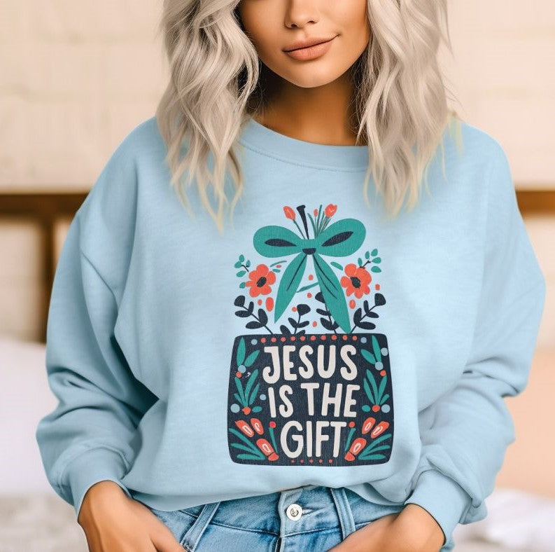Jesus is the Gift - DTF