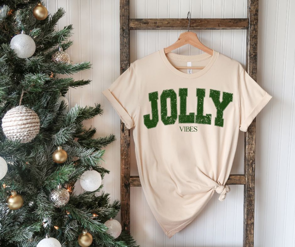 Jolly Vibes (grunge) - DTF