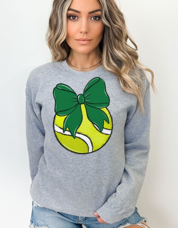 Bows and Balls (Tennis) - DTF