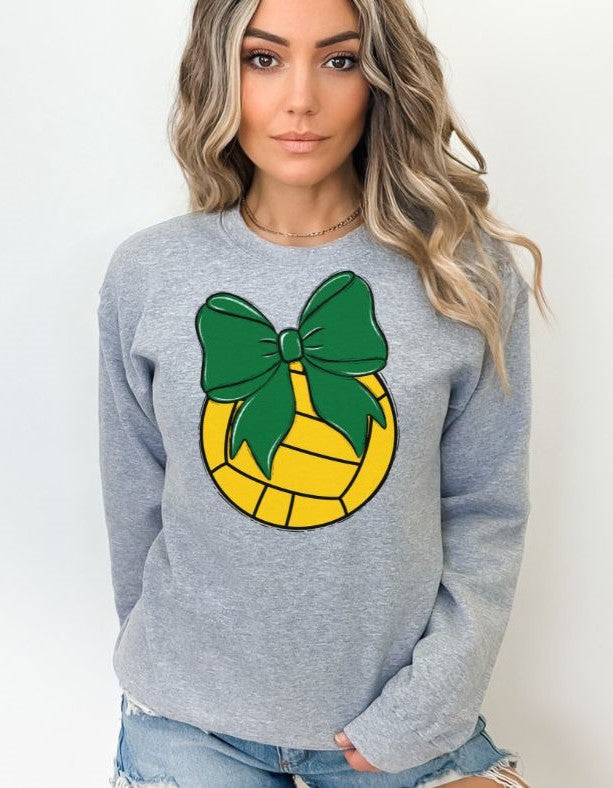 Bows and Balls (Water Polo) - DTF