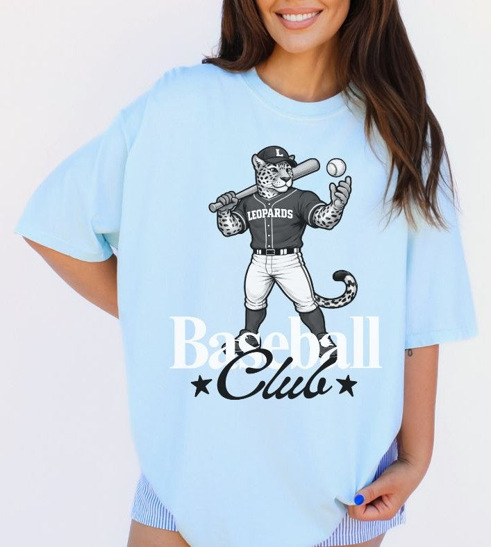 Leopards (Baseball Club) - DTF