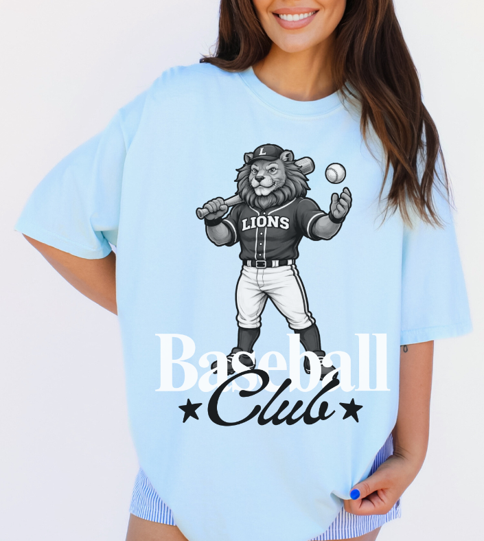 Lions (Baseball Club) - DTF