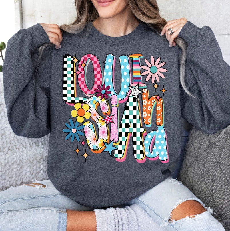 Louisiana (Funky Fresh State) - DTF