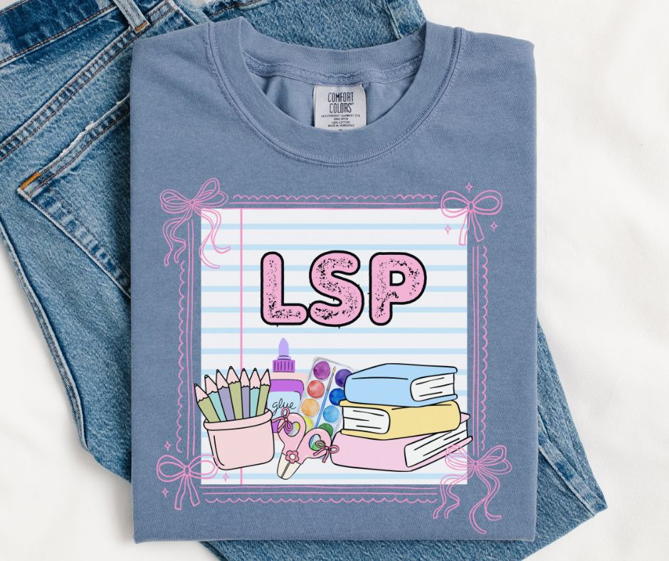 LSP (School Staff Coquette Grade Levels/Occupations) - DTF