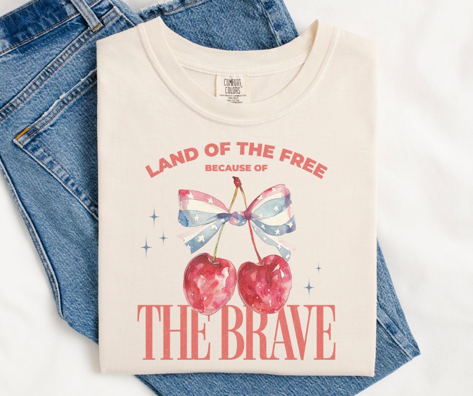 Land of the Free - DTF