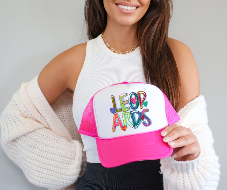 Leopards (Cheery Designs - Mascot) - DTF