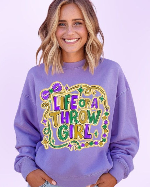 Life of a Show Girl - DTF