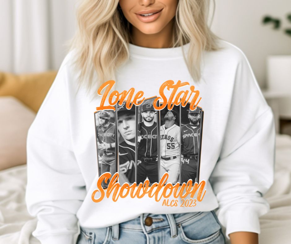 Lone Star Showdown (A - baseball) - DTF