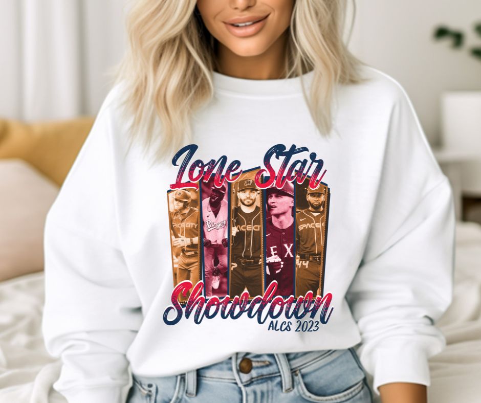 Lone Star Showdown (baseball) - DTF