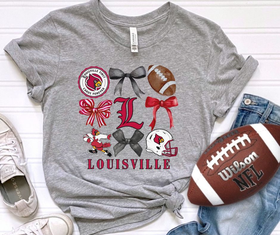 Louisville (College) - DTF