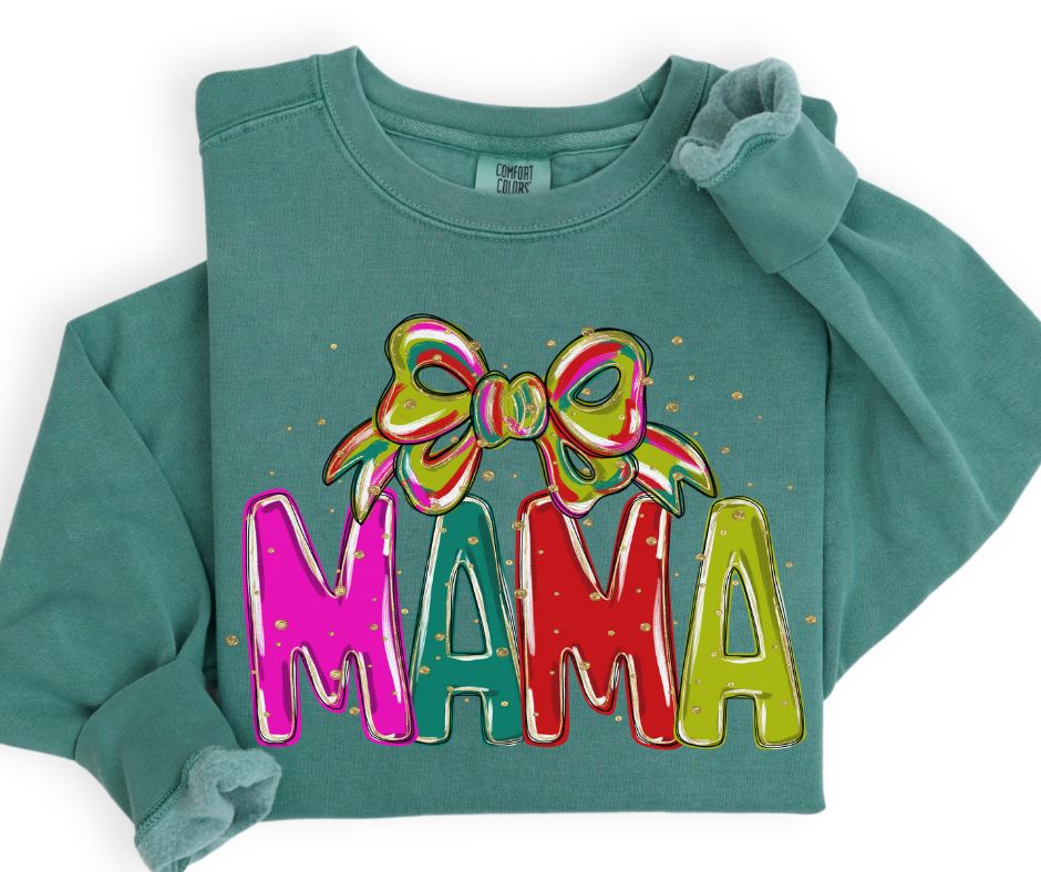 Mama (Feelin' Festive Most Loved Ladies) - DTF