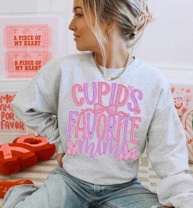 Mimi (Cupids Favorite Valentine) - DTF