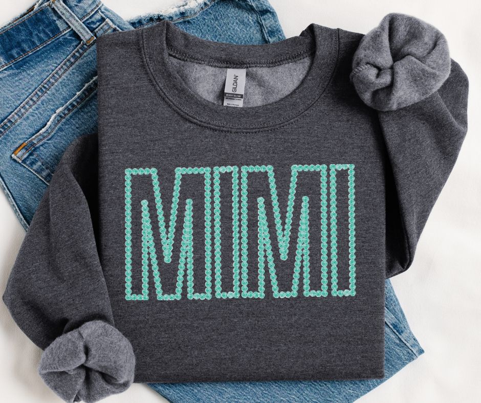 Mimi (Rosette Family Names) - DTF
