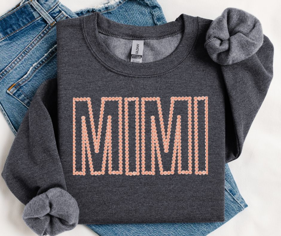 Mimi (Rosette Family Names) - DTF