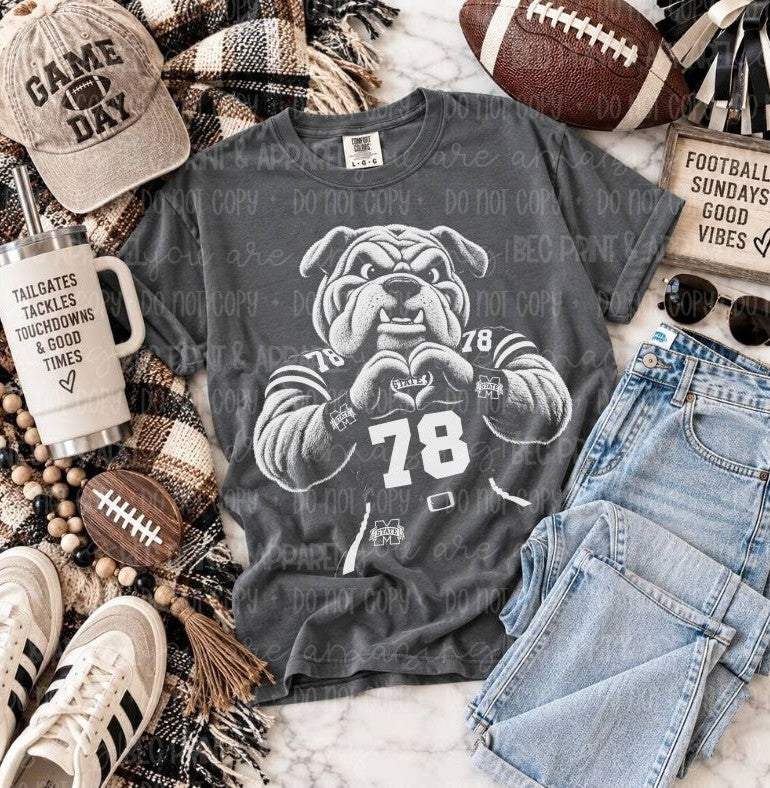 Mississippi St (Heart Hands College) - DTF