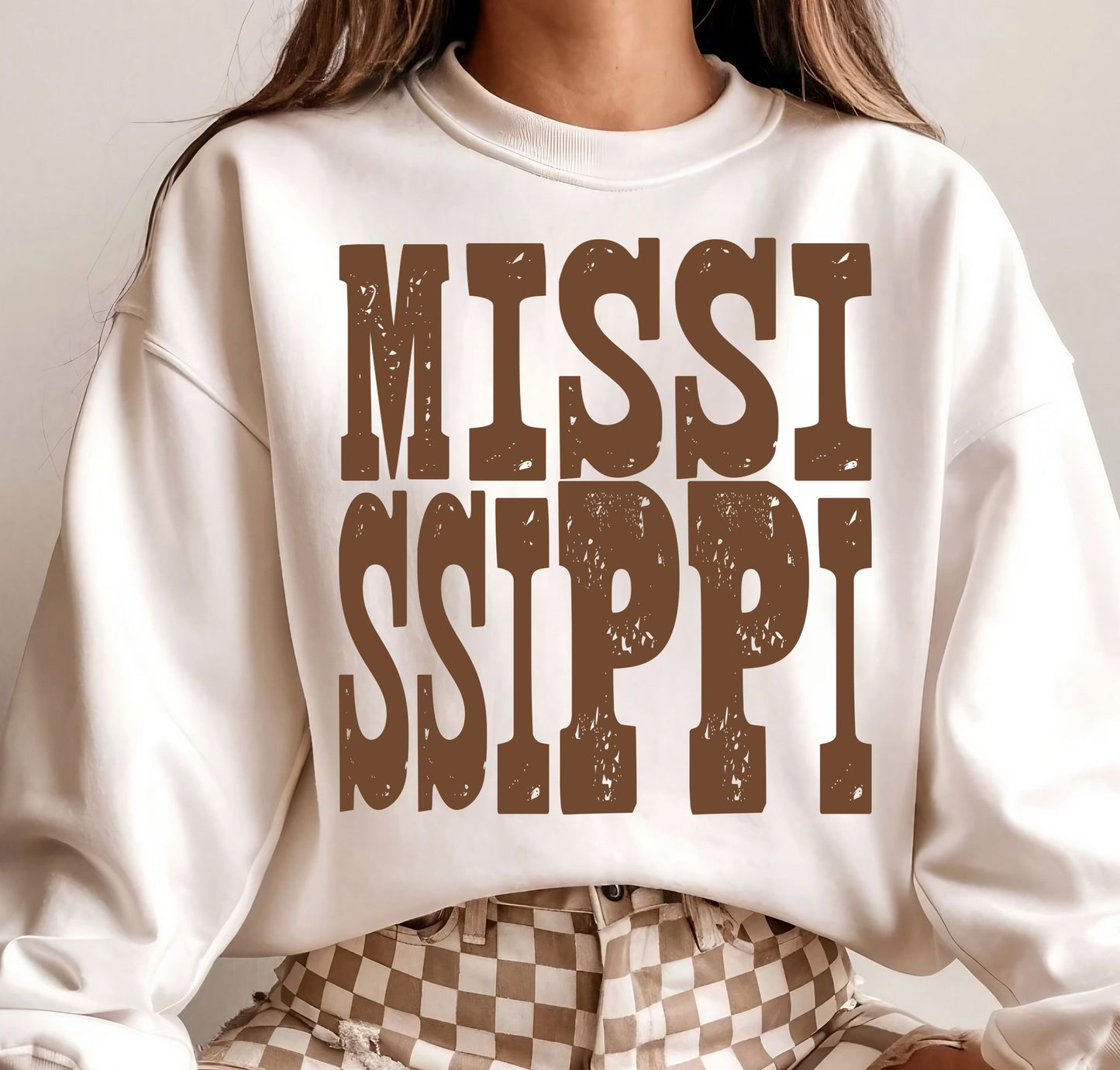 Mississippi (Mixed Up States) - DTF