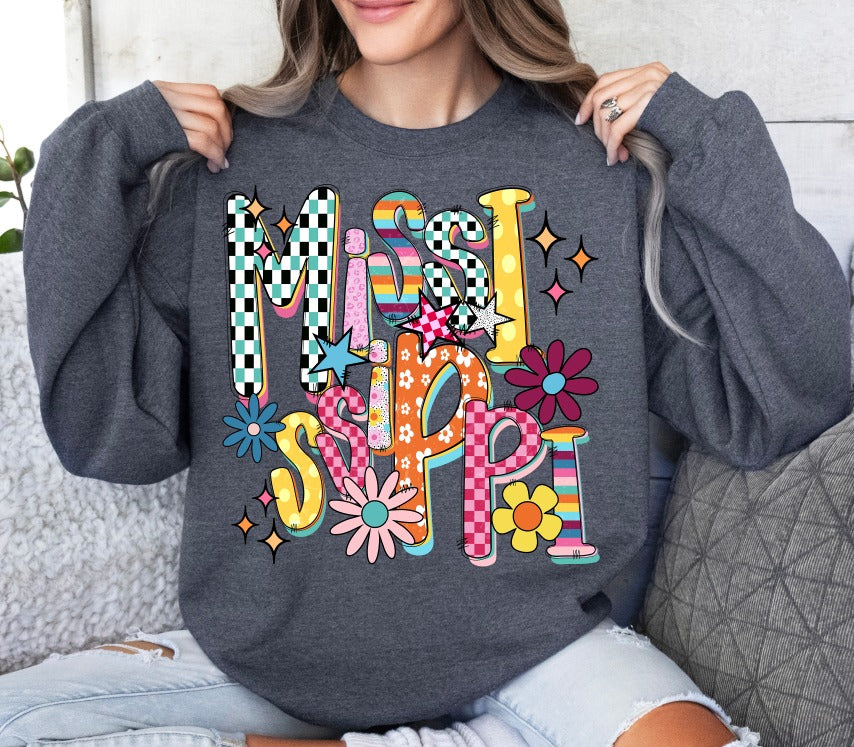 Mississippi (Funky Fresh State) - DTF