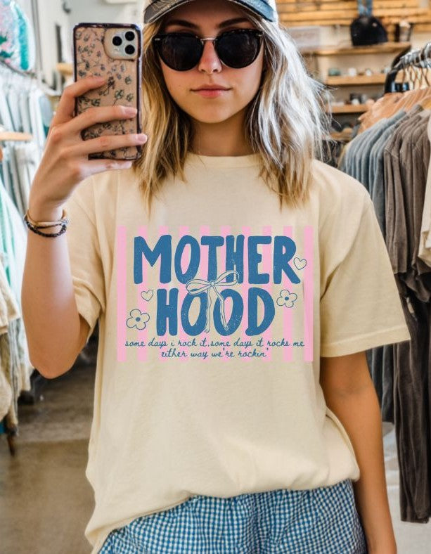Motherhood (Stripes) - DTF