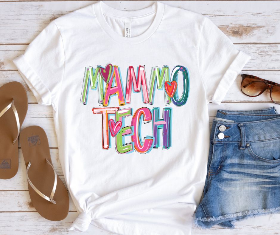 Mammo Tech (Cheery Designs) - DTF
