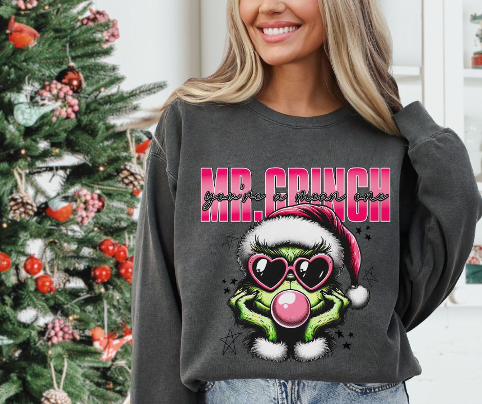 Mean One Bubble Gum - DTF