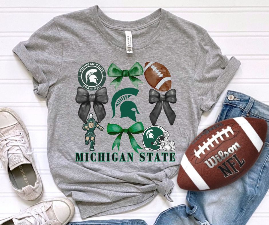 Michigan State (College) - DTF