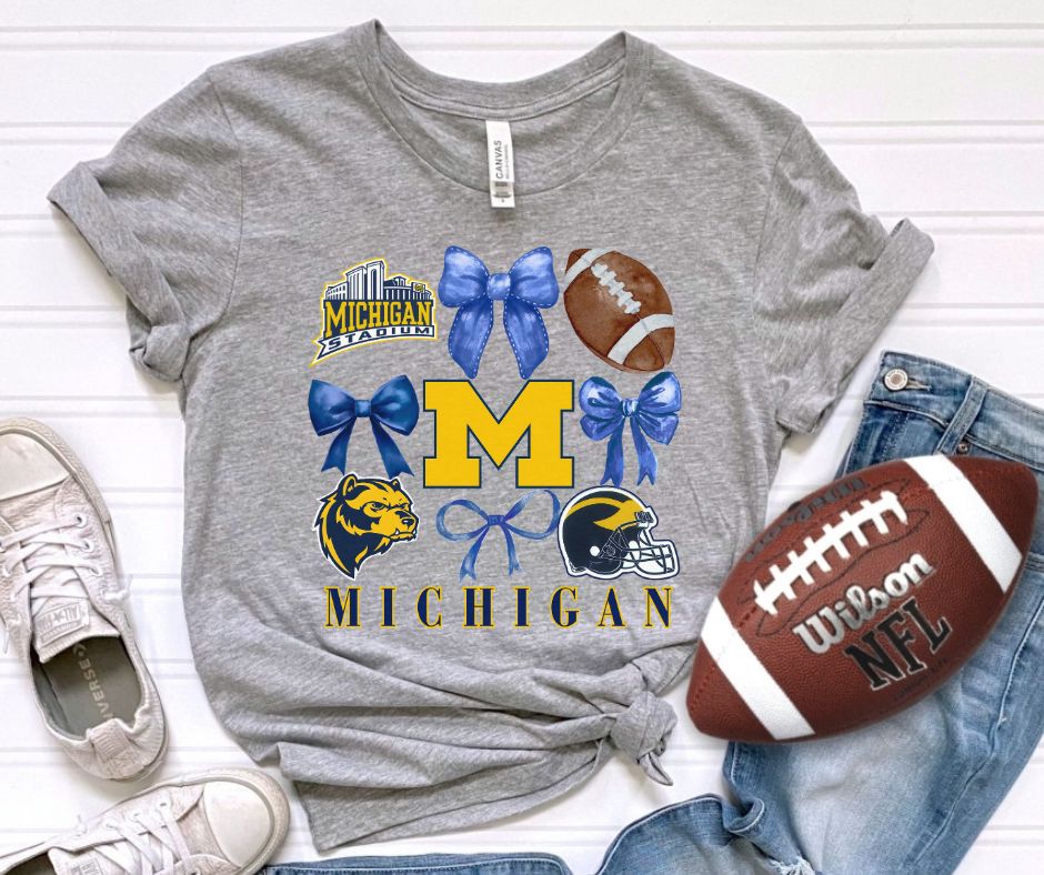 Michigan (College) - DTF