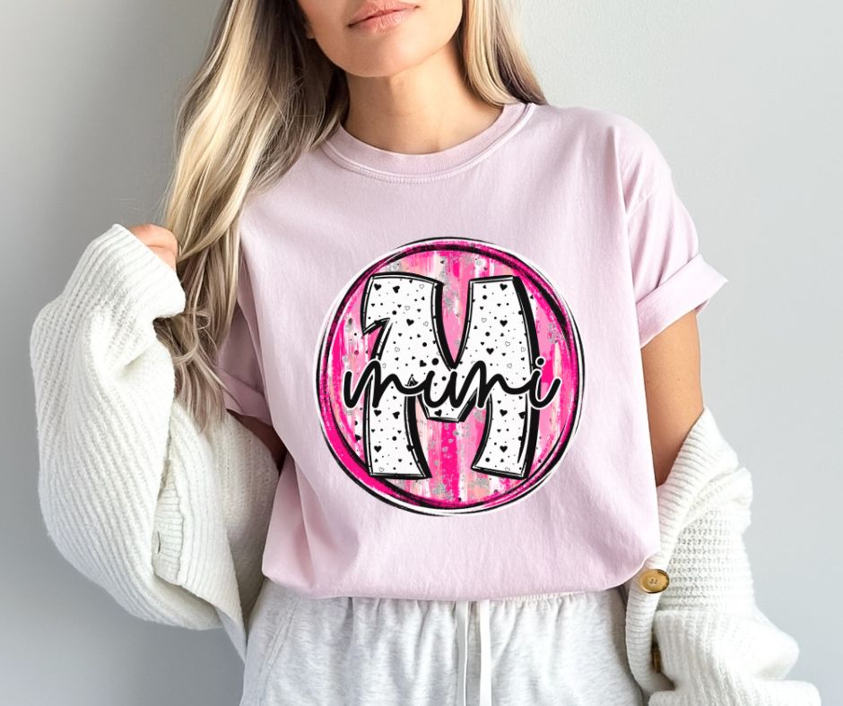 Mimi (Valentine Circle Names) - DTF