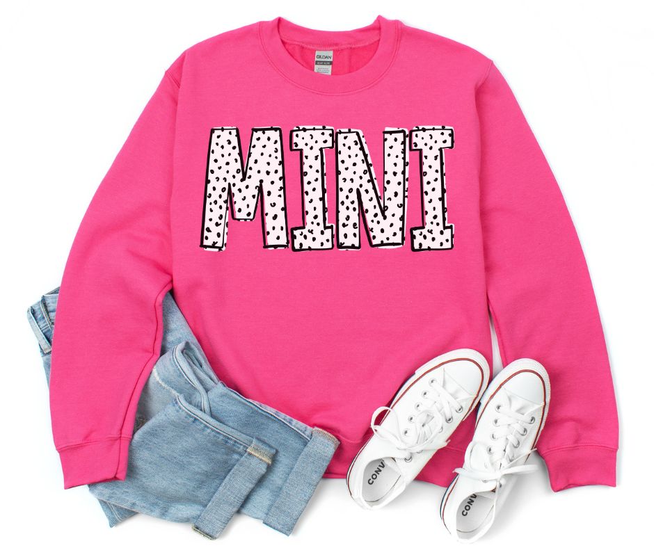 Mini (Dottie Names) - DTF