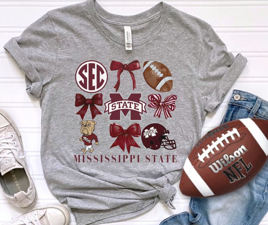 mississippi state gear Mississippi State (College)