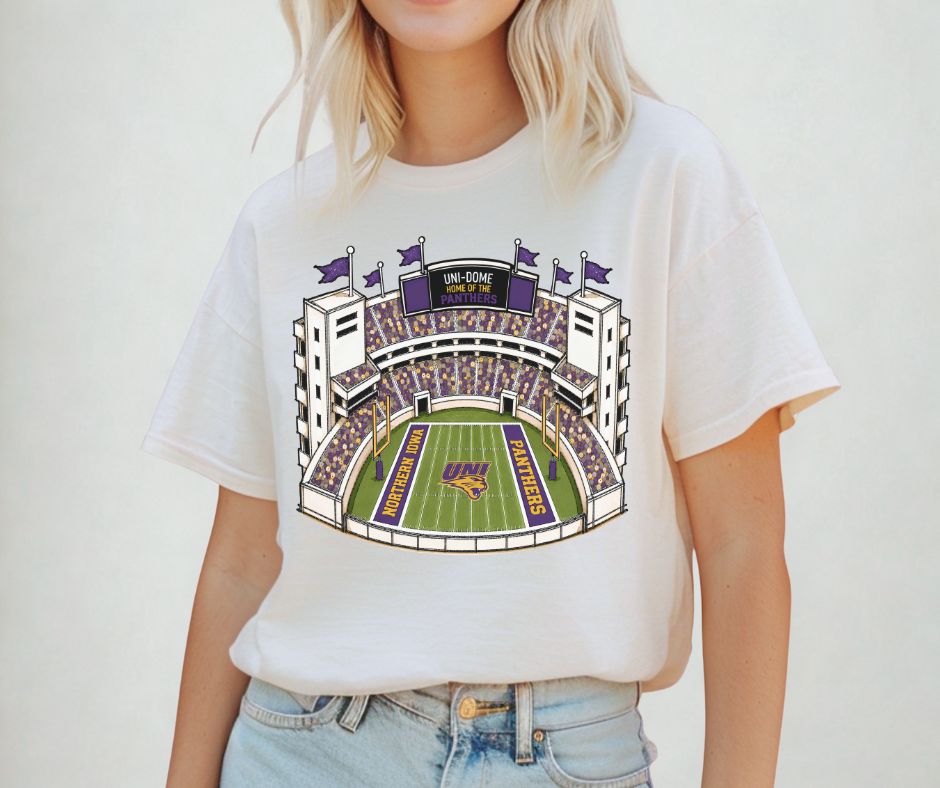 Northern Iowa (College Stadiums) - DTF