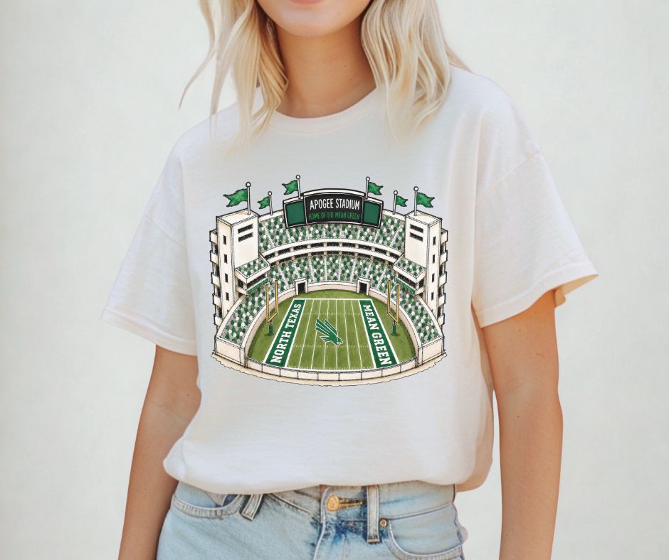 North Texas (College Stadiums) - DTF