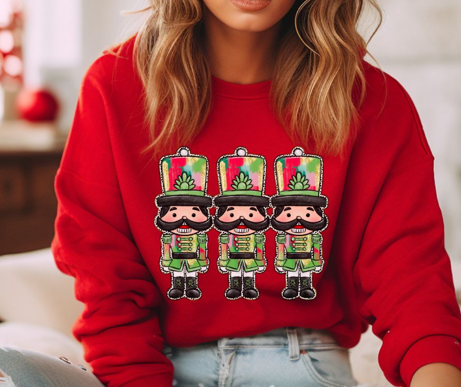 Nutcracker Trio - DTF