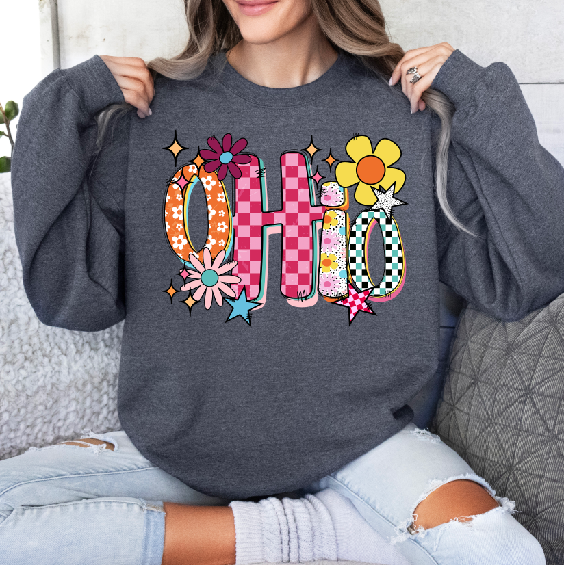 Ohio (Funky Fresh State) - DTF